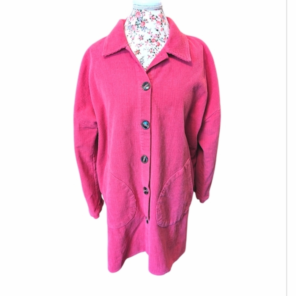 🔴 CLEARANCE   Umgee corduroy jacket